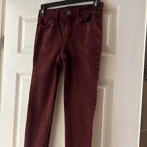 Sz. 00 American Eagle skinny jeans